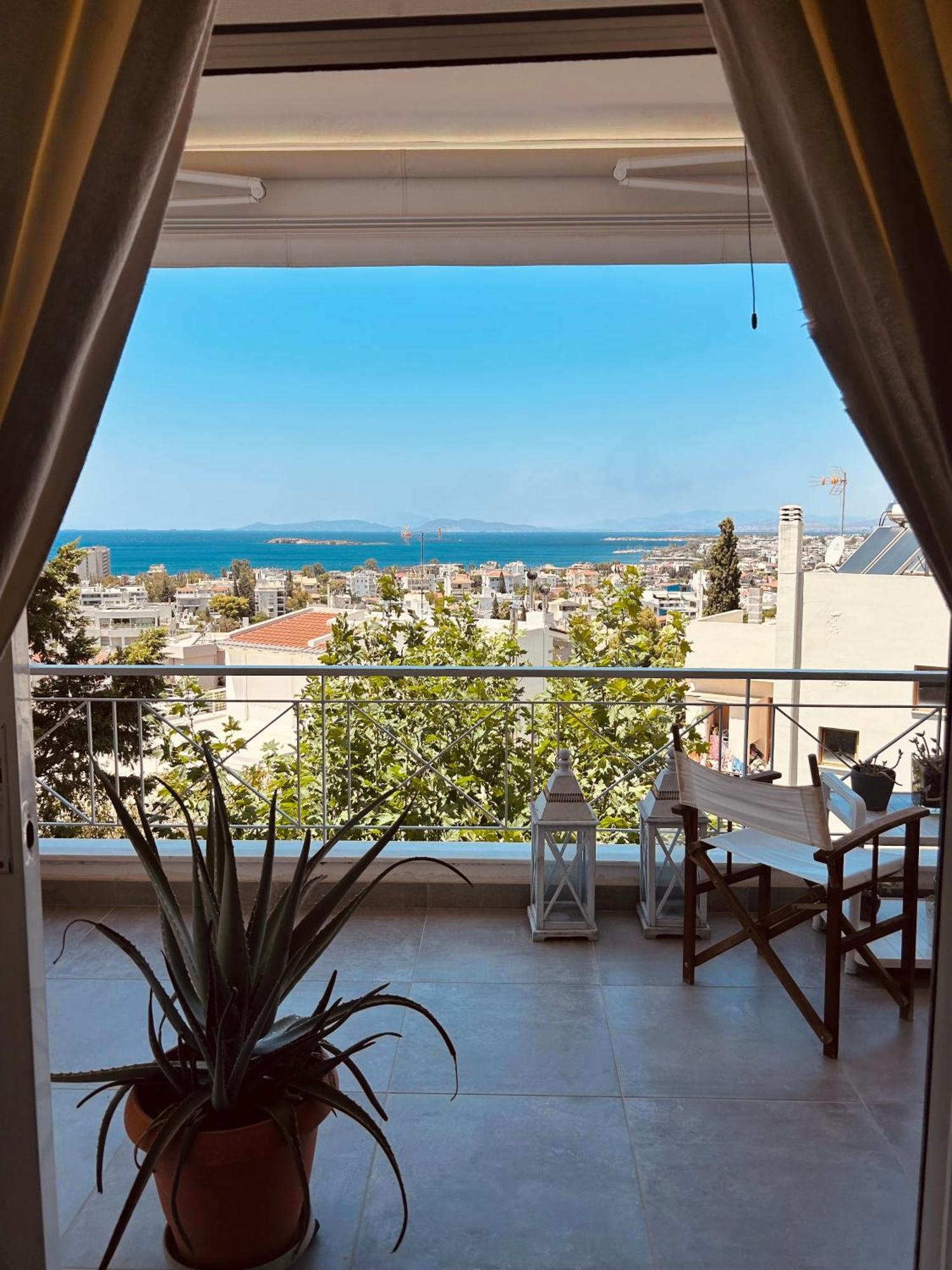 Sea View House Voula *
