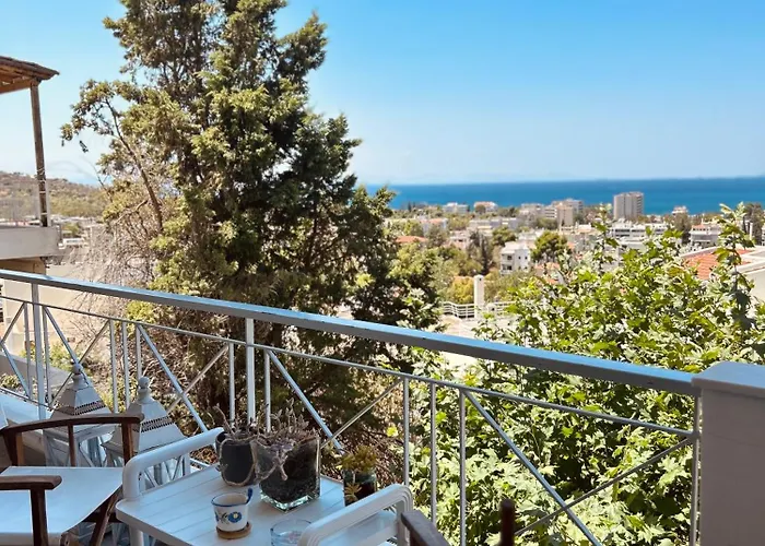 Sea View House Voula