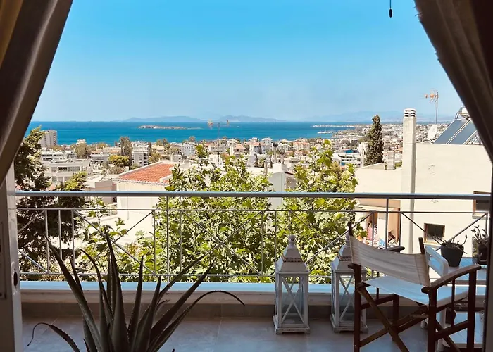 Sea View House Voula