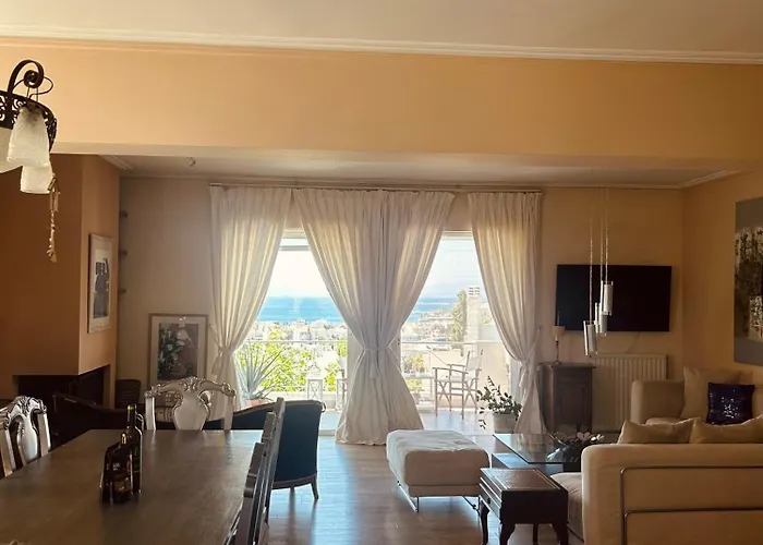 Sea View House Voula