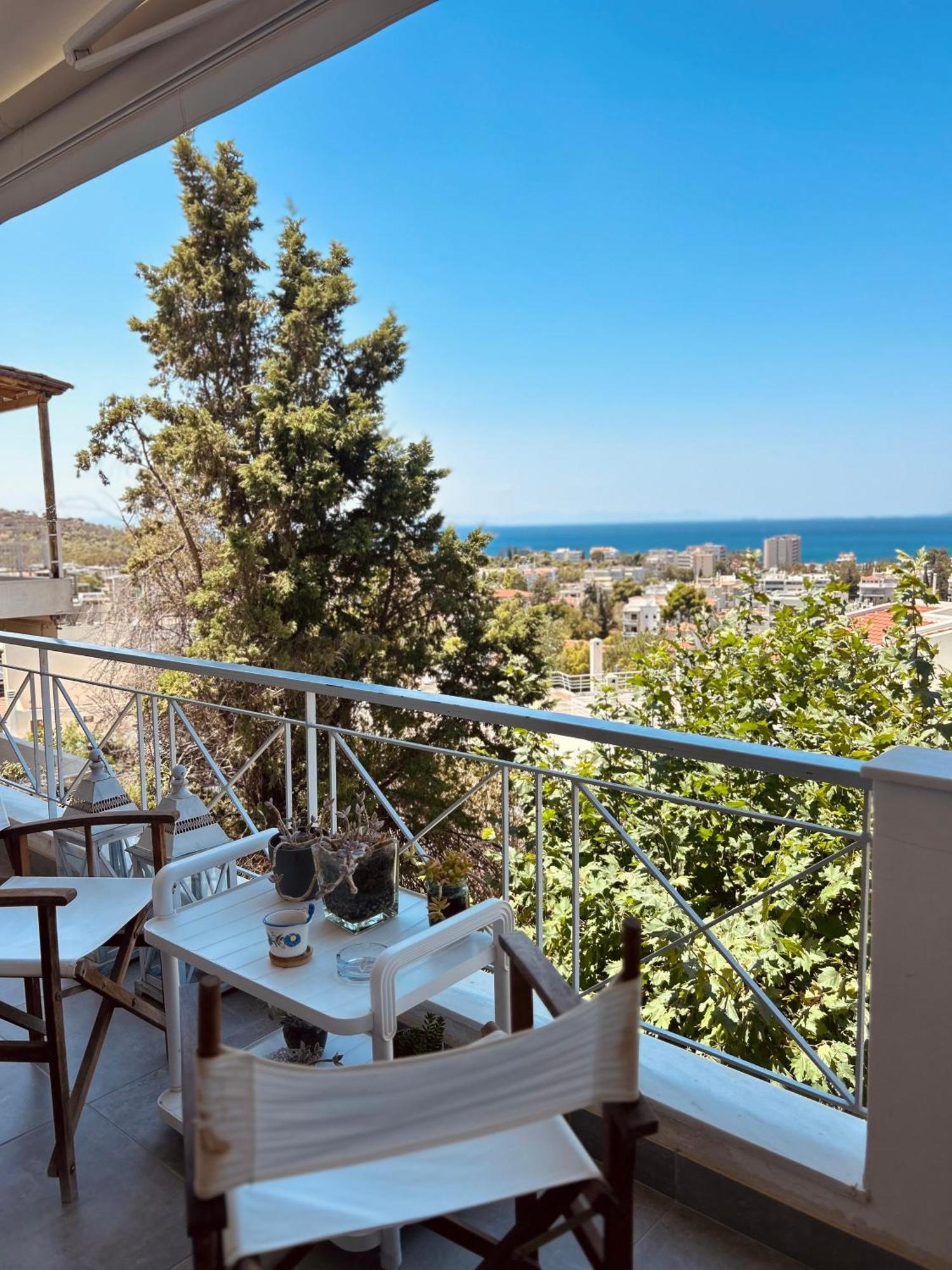 Villa Sea View House Voula *