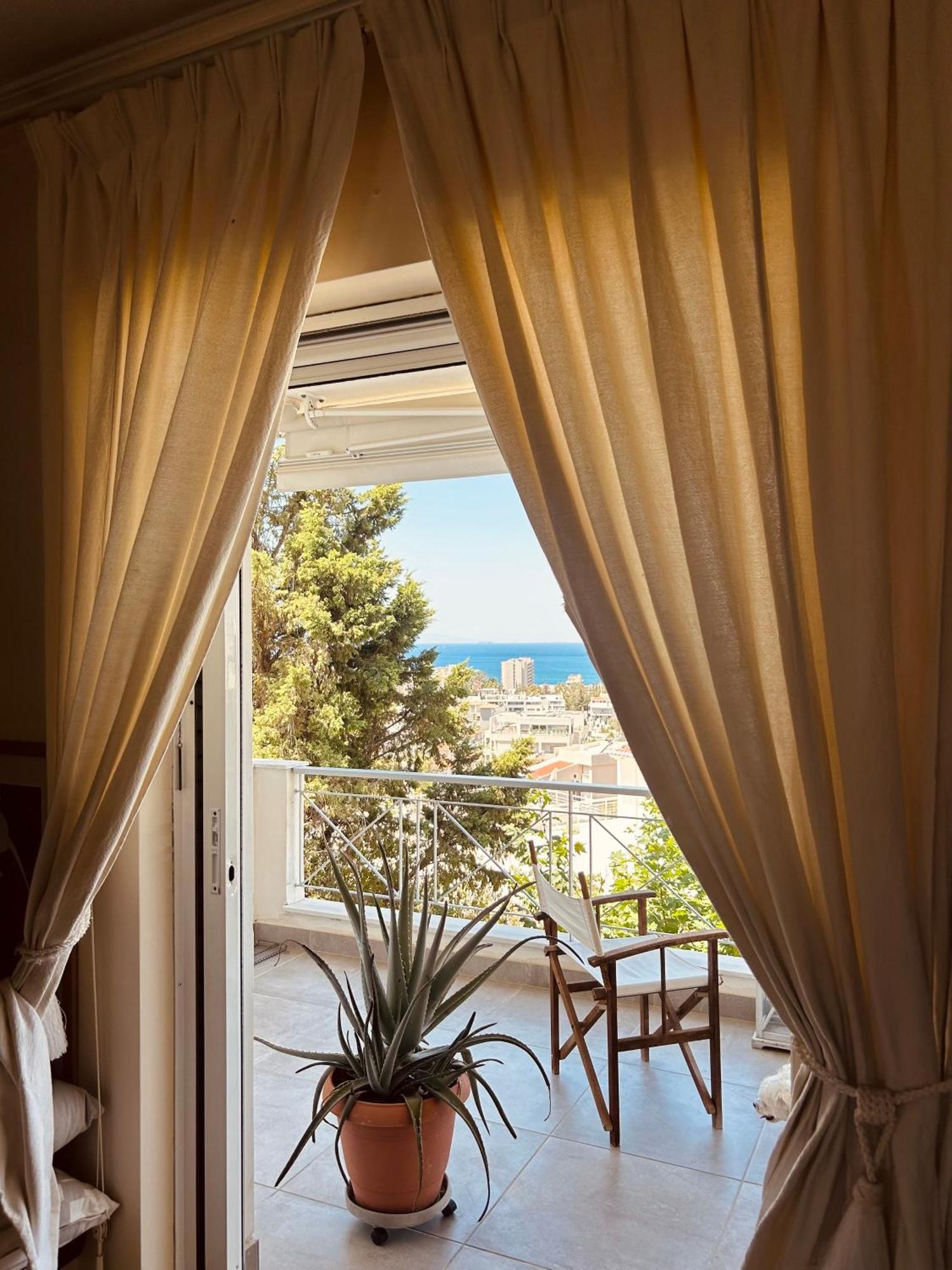Sea View House Voula וילה אתונה