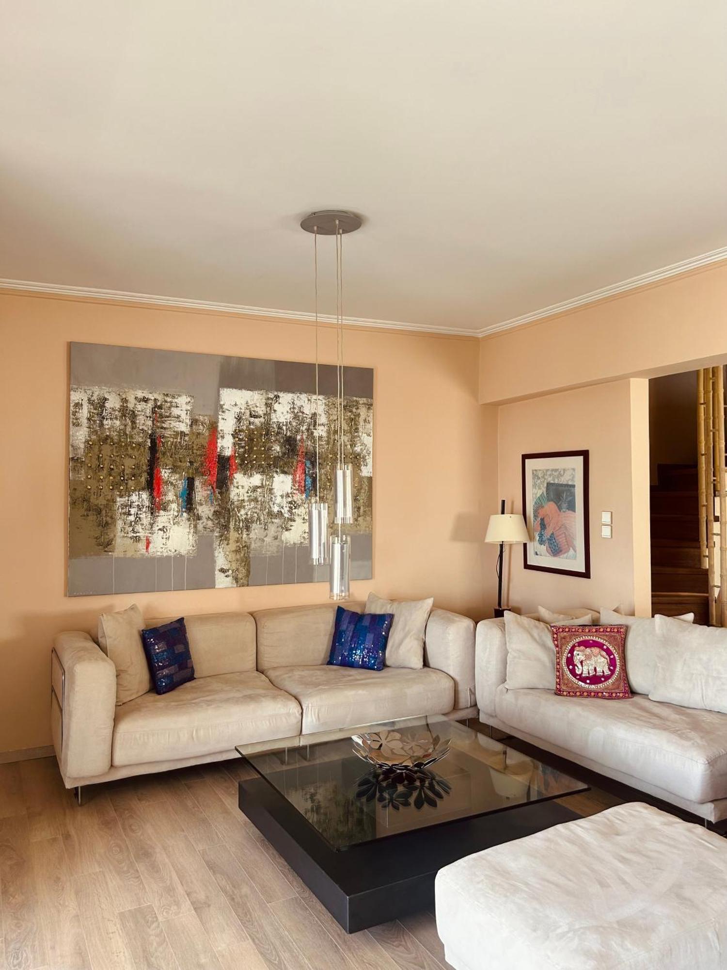 Villa Sea View House Voula Athen