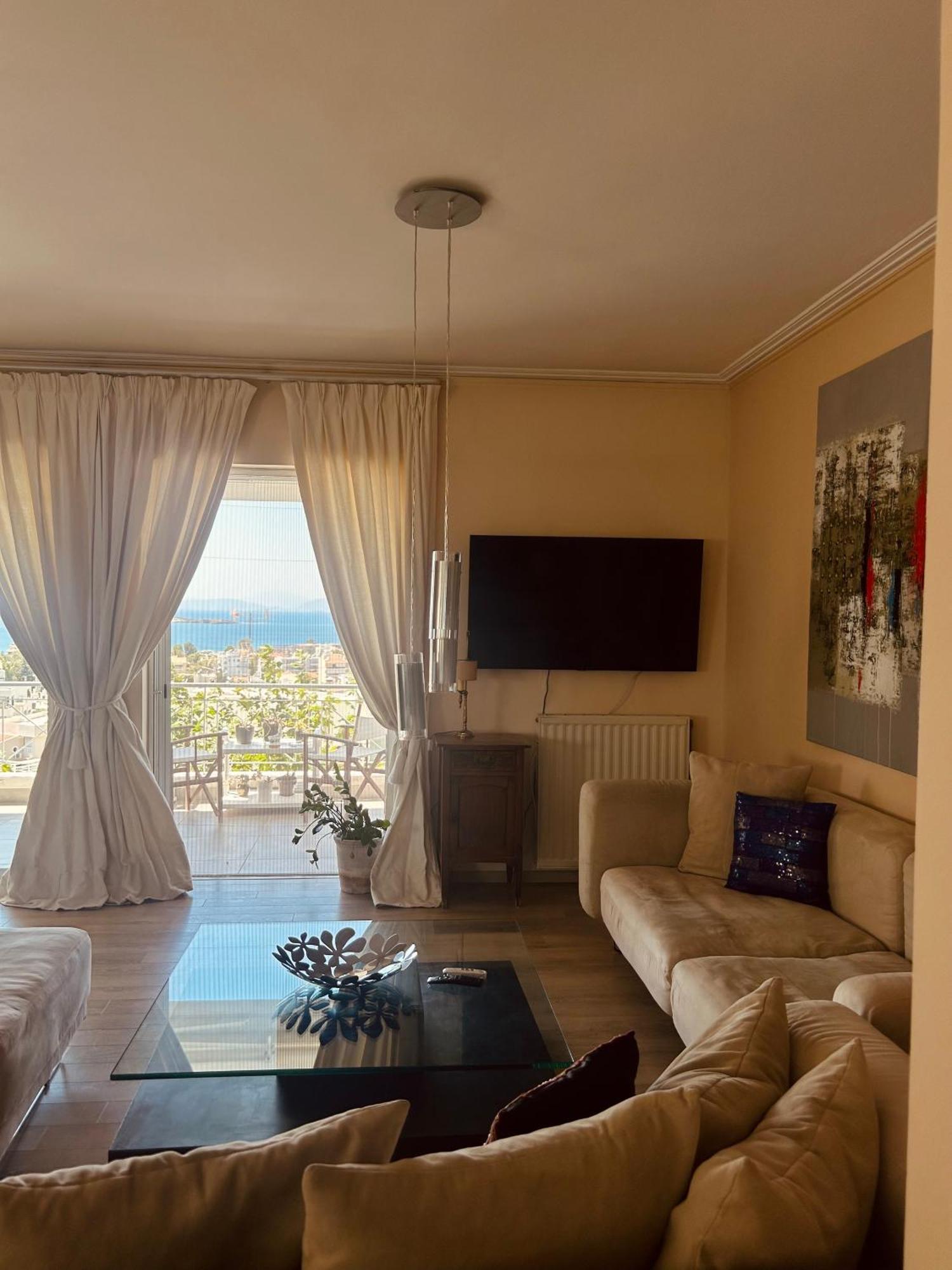 Sea View House Voula Athen