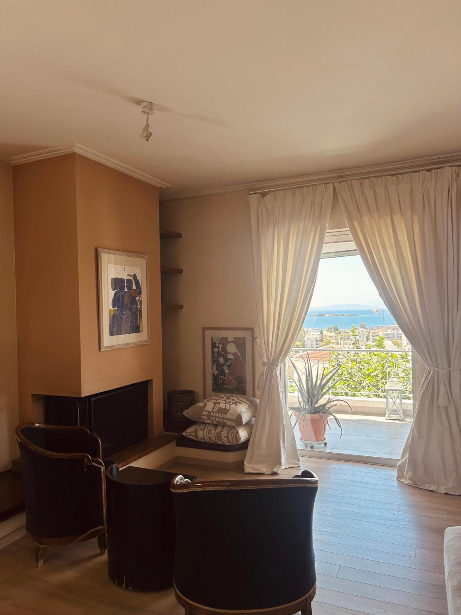 Sea View House Voula Villa *