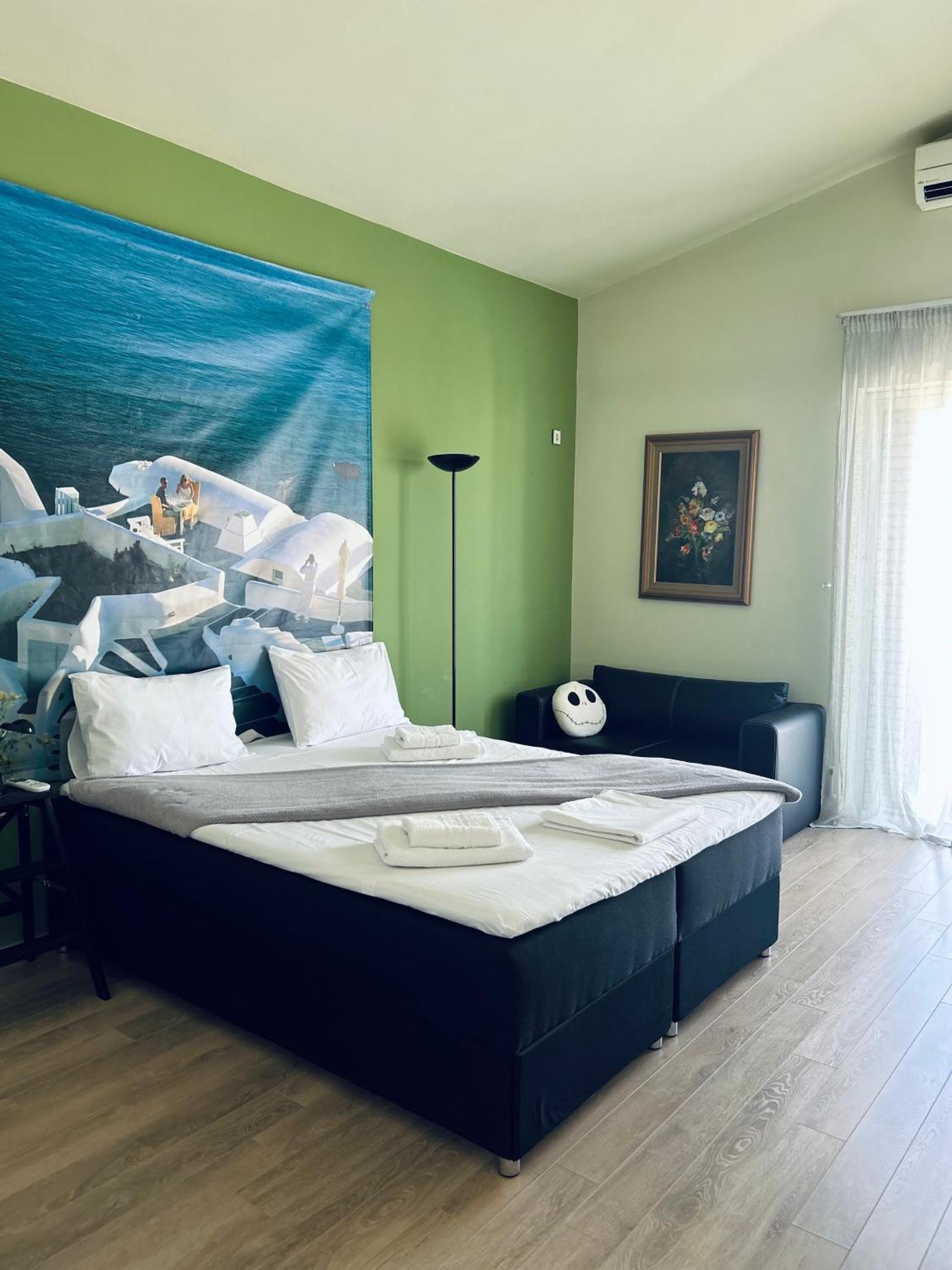 Sea View House Voula Villa Athen