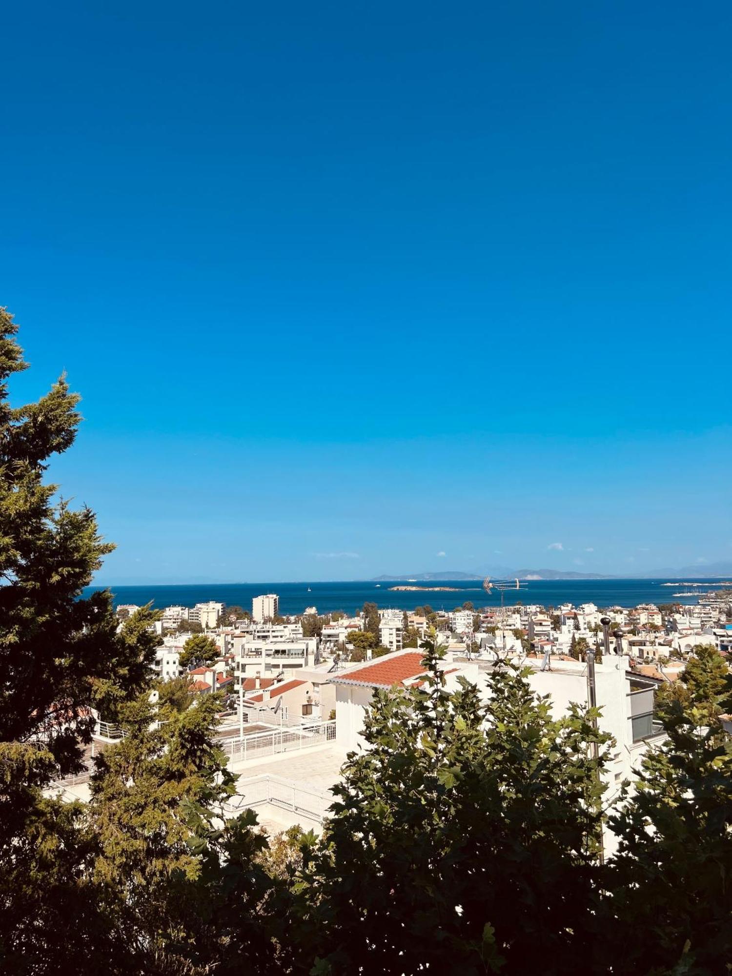 Villa Sea View House Voula Athen