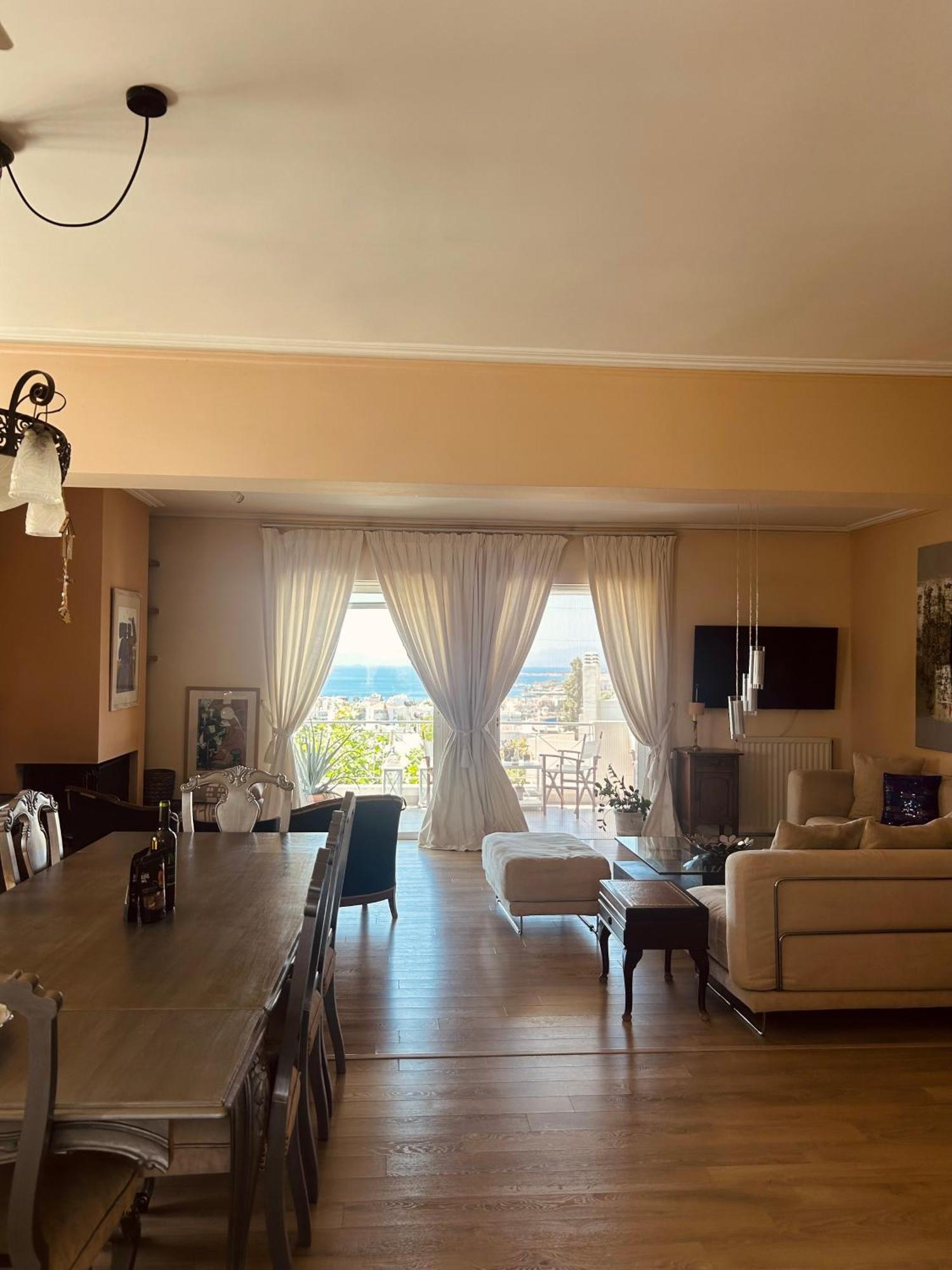 Sea View House Voula Athen