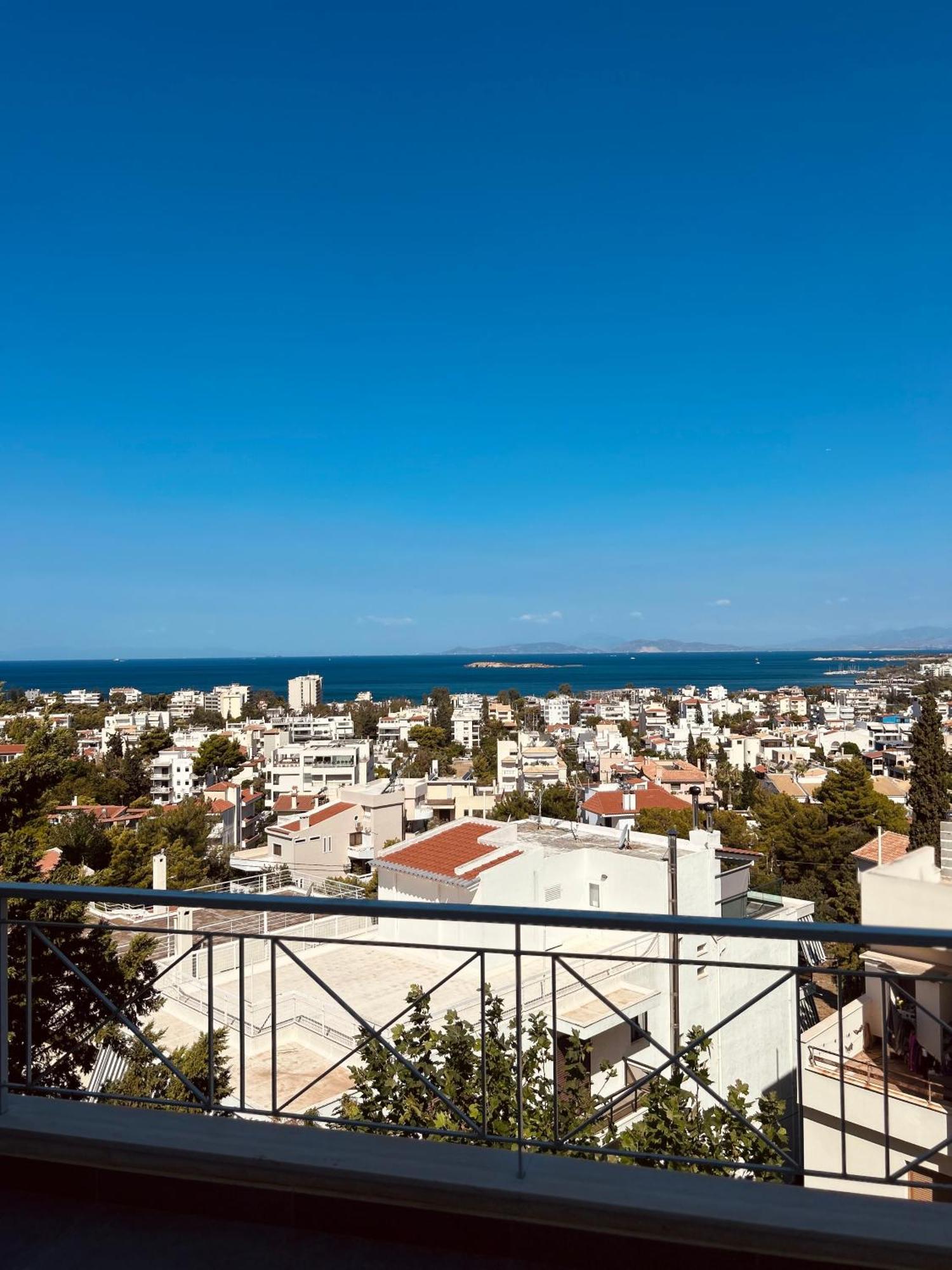 Sea View House Voula * Athen