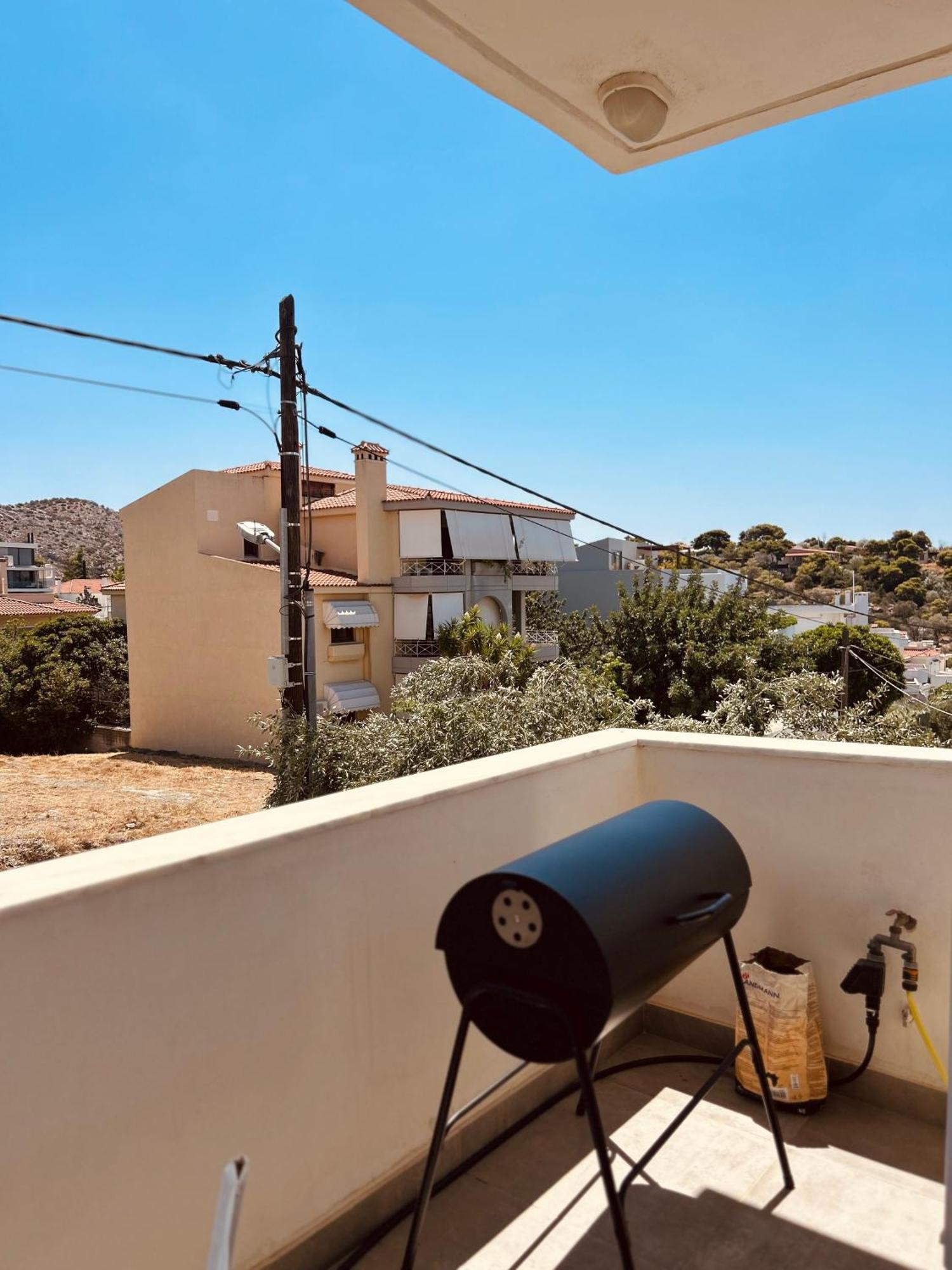 Sea View House Voula